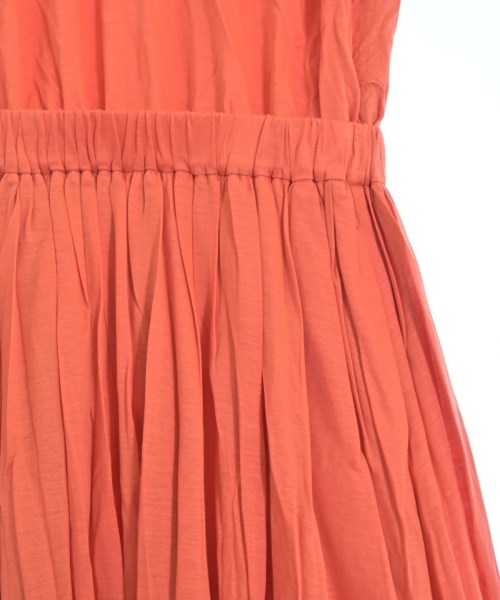 ebure（エブール）ワンピース オレンジ サイズ:38(M位) レディース/2200631154563