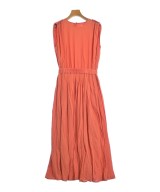 ebure（エブール）ワンピース オレンジ サイズ:38(M位) レディース/2200631154563