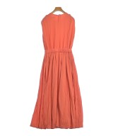 ebure（エブール）ワンピース オレンジ サイズ:38(M位) レディース/2200631154563