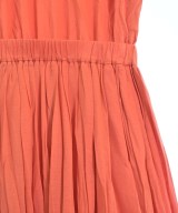 ebure（エブール）ワンピース オレンジ サイズ:38(M位) レディース/2200631154563