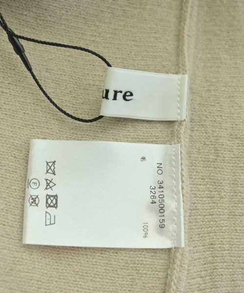 ebure（エブール）ロング・マキシ丈スカート ベージュ サイズ:38(M位) レディース/2200631154570