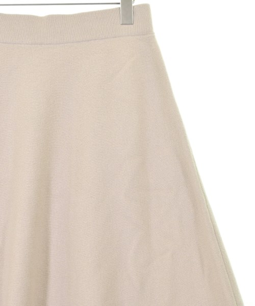ebure（エブール）ロング・マキシ丈スカート ベージュ サイズ:38(M位) レディース/2200631154570