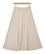 ebure（エブール）ロング・マキシ丈スカート ベージュ サイズ:38(M位) レディース/2200631154594