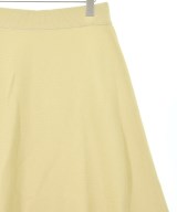 ebure（エブール）ロング・マキシ丈スカート 黄 サイズ:38(M位) レディース/2200631154631