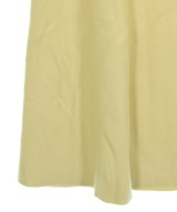 ebure（エブール）ロング・マキシ丈スカート 黄 サイズ:38(M位) レディース/2200631154686