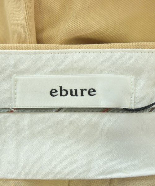 ebure（エブール）その他 ベージュ サイズ:40(M位) レディース/2200631154709
