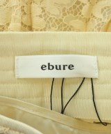 ebure（エブール）ロング・マキシ丈スカート 白 サイズ:38(M位) レディース/2200631154730