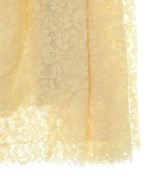 ebure（エブール）ロング・マキシ丈スカート 白 サイズ:38(M位) レディース/2200631154730