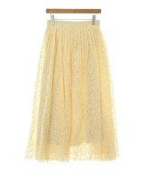 ebure ロング・マキシ丈スカート