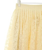 ebure（エブール）ロング・マキシ丈スカート 白 サイズ:36(S位) レディース/2200631154747