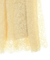 ebure（エブール）ロング・マキシ丈スカート 白 サイズ:36(S位) レディース/2200631154747