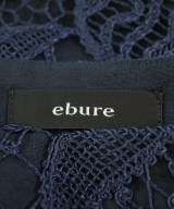 ebure（エブール）ロング・マキシ丈スカート 紺 サイズ:36(S位) レディース/2200631154754