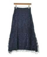 ebure ロング・マキシ丈スカート