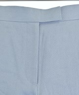 ebure（エブール）クロップドパンツ 青 サイズ:38(M位) レディース/2200631154778