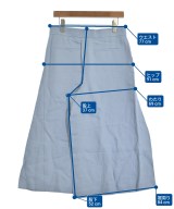 ebure（エブール）その他 青 サイズ:40(M位) レディース/2200631154785