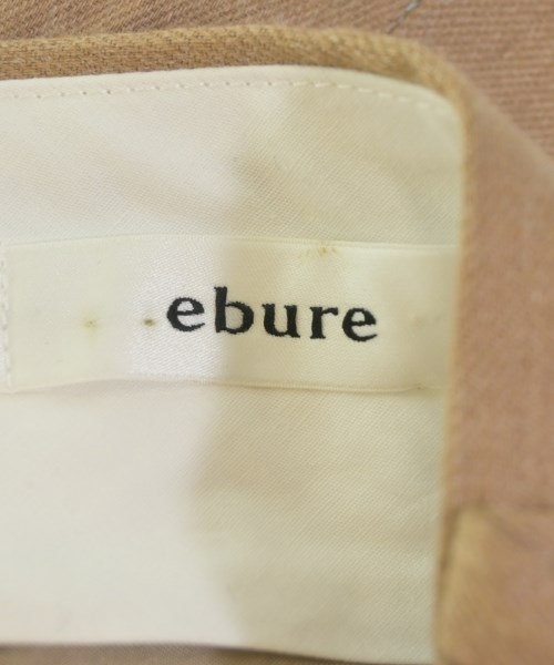ebure（エブール）その他 茶 サイズ:38(M位) レディース/2200631154792