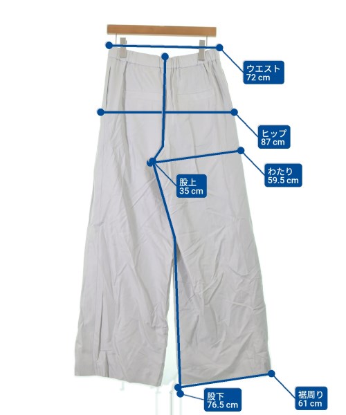 ebure（エブール）その他 グレー サイズ:40(M位) レディース/2200631154808