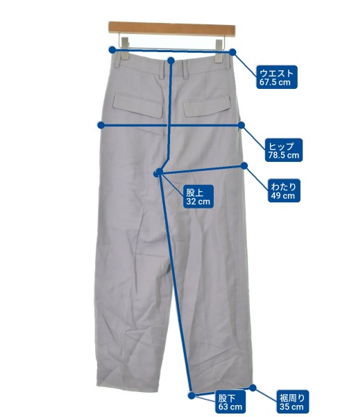 ebure（エブール）その他 グレー サイズ:36(S位) レディース/2200631154815