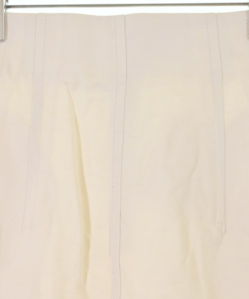 ebure（エブール）ロング・マキシ丈スカート 白 サイズ:36(S位) レディース/2200631154822