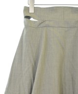 ebure（エブール）ロング・マキシ丈スカート グレー サイズ:-(M位) レディース/2200631154839