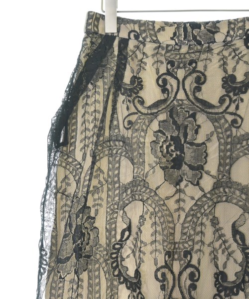 ebure（エブール）ロング・マキシ丈スカート 黒 サイズ:38(M位) レディース/2200631154846