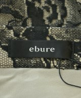 ebure（エブール）ロング・マキシ丈スカート 黒 サイズ:38(M位) レディース/2200631154846