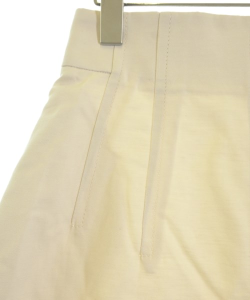 ebure（エブール）ロング・マキシ丈スカート 白 サイズ:36(S位) レディース/2200631154853