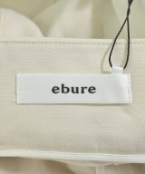 ebure（エブール）ロング・マキシ丈スカート 白 サイズ:36(S位) レディース/2200631154853
