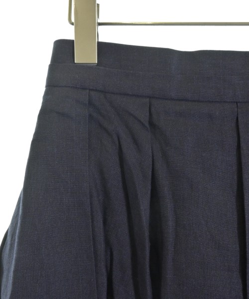 ebure（エブール）ロング・マキシ丈スカート 紺 サイズ:36(S位) レディース/2200631154860