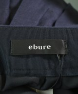 ebure（エブール）ロング・マキシ丈スカート 紺 サイズ:36(S位) レディース/2200631154860