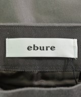 ebure（エブール）ロング・マキシ丈スカート グレー サイズ:36(S位) レディース/2200631154877