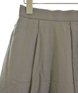 ebure（エブール）ロング・マキシ丈スカート グレー サイズ:36(S位) レディース/2200631154877