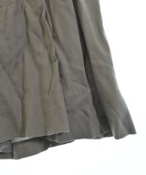 ebure（エブール）ロング・マキシ丈スカート グレー サイズ:36(S位) レディース/2200631154877