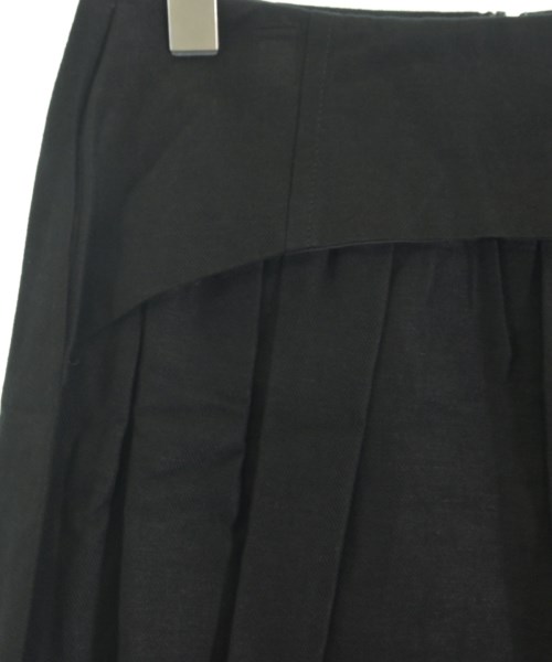 ebure（エブール）ロング・マキシ丈スカート 黒 サイズ:38(M位) レディース/2200631154891