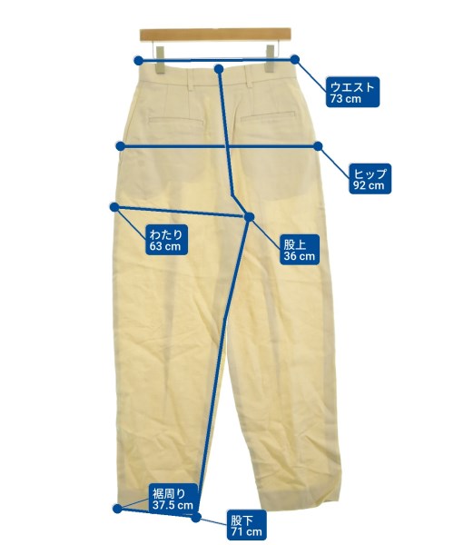 ebure（エブール）その他 白 サイズ:40(M位) レディース/2200631154907