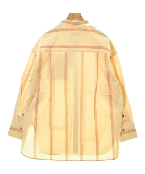 ebure（エブール）カジュアルシャツ オレンジ サイズ:36(S位) レディース/2200631155652