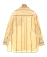 ebure（エブール）カジュアルシャツ オレンジ サイズ:36(S位) レディース/2200631155652