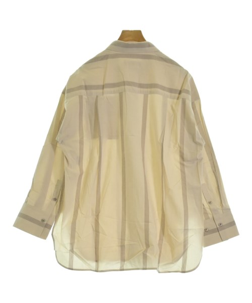 ebure（エブール）カジュアルシャツ ベージュ サイズ:36(S位) レディース/2200631156161