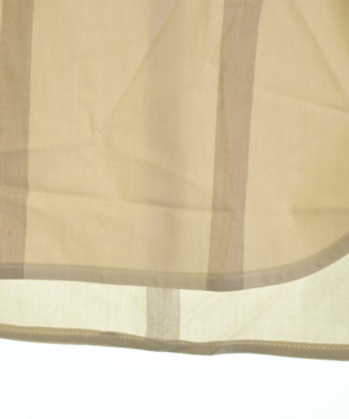 ebure（エブール）カジュアルシャツ ベージュ サイズ:36(S位) レディース/2200631156161