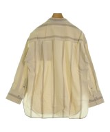 ebure（エブール）カジュアルシャツ ベージュ サイズ:36(S位) レディース/2200631156161