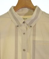 ebure（エブール）カジュアルシャツ ベージュ サイズ:36(S位) レディース/2200631156161