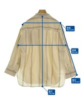 ebure（エブール）カジュアルシャツ ベージュ サイズ:36(S位) レディース/2200631156161