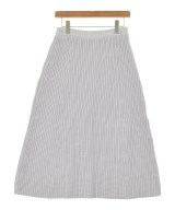 ebure（エブール）ロング・マキシ丈スカート グレー サイズ:-(S位) レディース/2200631156727