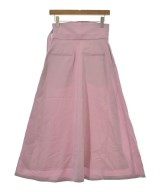 ebure（エブール）ロング・マキシ丈スカート ピンク サイズ:36(S位) レディース/2200631156789