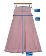 ebure（エブール）ロング・マキシ丈スカート ピンク サイズ:36(S位) レディース/2200631156789