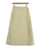 ebure（エブール）ロング・マキシ丈スカート ベージュ サイズ:38(M位) レディース/2200631156802