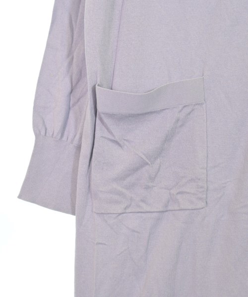 ebure（エブール）ニット・セーター グレー サイズ:F レディース/2200631156994