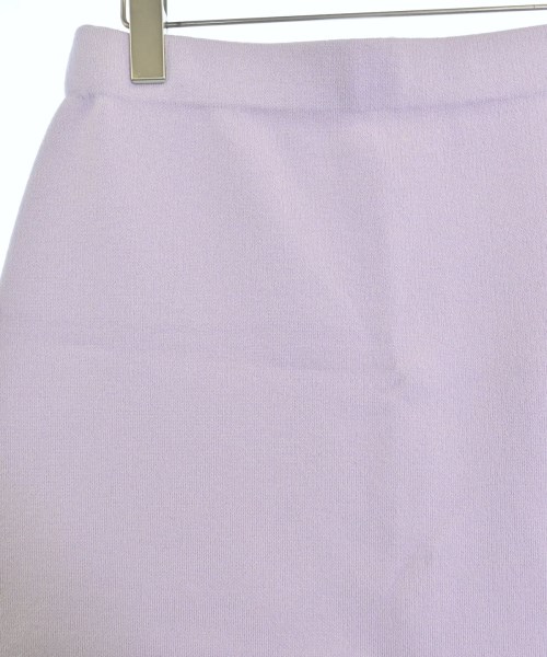 ebure（エブール）ロング・マキシ丈スカート 紫 サイズ:-(M位) レディース/2200631157076