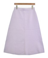 ebure（エブール）ロング・マキシ丈スカート 紫 サイズ:-(M位) レディース/2200631157076