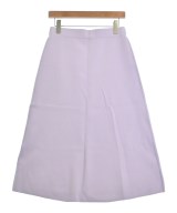 ebure（エブール）ロング・マキシ丈スカート 紫 サイズ:-(M位) レディース/2200631157076